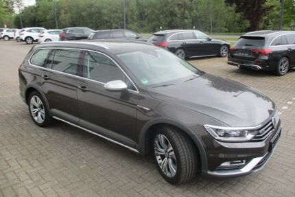VW Passat Alltrack Gebrauchtwagen