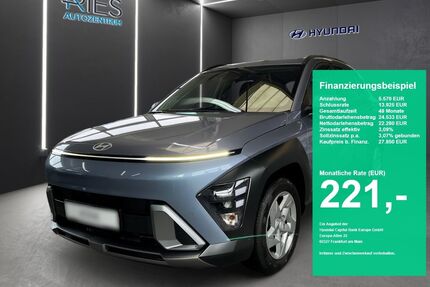 Hyundai KONA Gebrauchtwagen