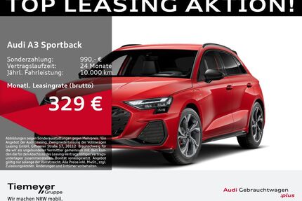 Audi A3 Gebrauchtwagen