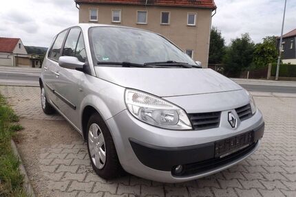 Renault Scenic Gebrauchtwagen