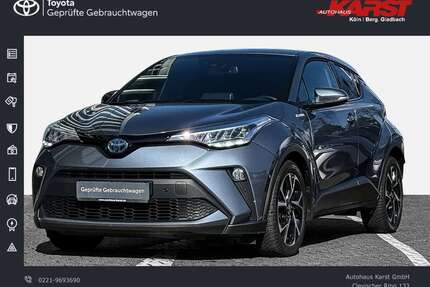 Toyota C-HR Gebrauchtwagen