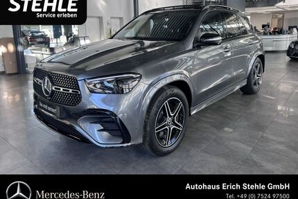 Mercedes-Benz GLE 450 Gebrauchtwagen