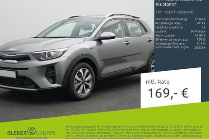 Kia Stonic Gebrauchtwagen