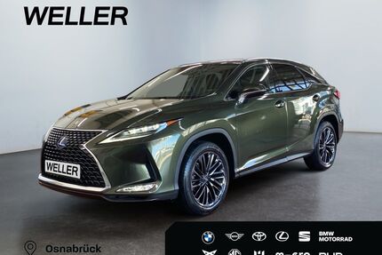 Lexus RX 450 Gebrauchtwagen