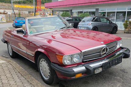 Mercedes-Benz SL 560 Gebrauchtwagen