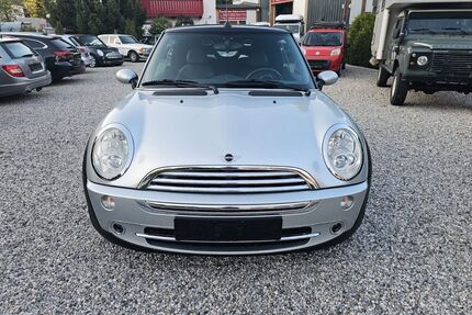 Mini Cooper Cabrio Gebrauchtwagen