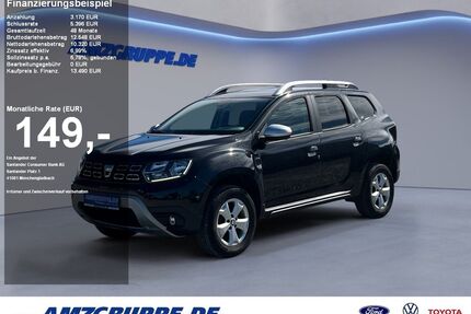 Dacia Duster Gebrauchtwagen