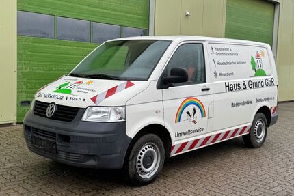 VW T5 Transporter Gebrauchtwagen