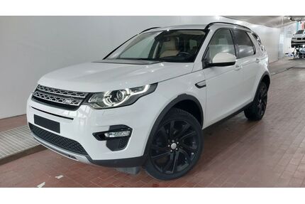 Land Rover Discovery Gebrauchtwagen