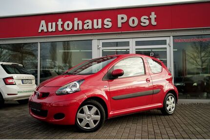 Toyota Aygo (X) Gebrauchtwagen
