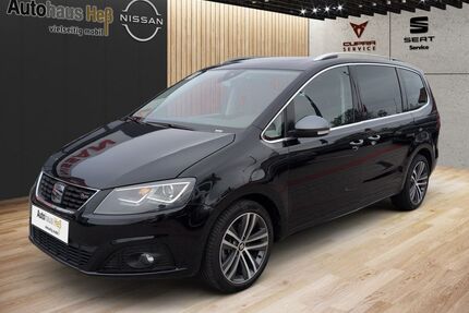 Seat Alhambra Gebrauchtwagen