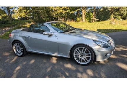 Mercedes-Benz SLK 280 Gebrauchtwagen
