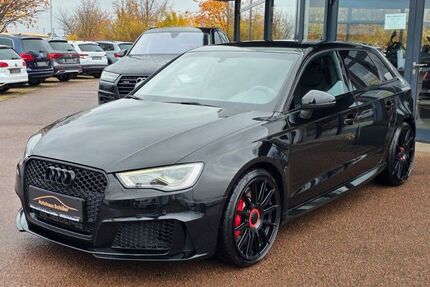 Audi RS3 Gebrauchtwagen