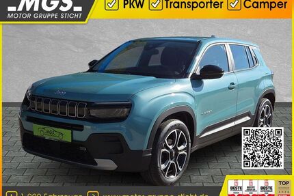 Jeep Avenger Gebrauchtwagen