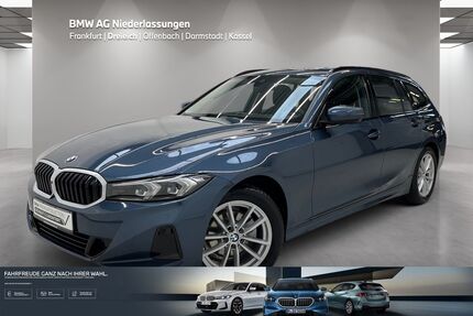 BMW 320 Gebrauchtwagen