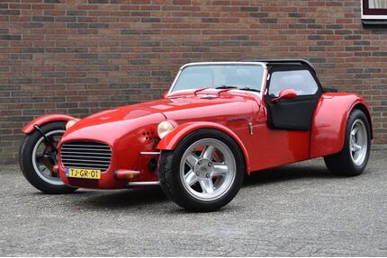 Donkervoort S8 Gebrauchtwagen