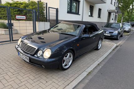 Mercedes-Benz CLK 320 Gebrauchtwagen