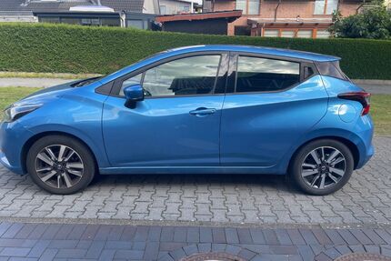 Nissan Micra Gebrauchtwagen