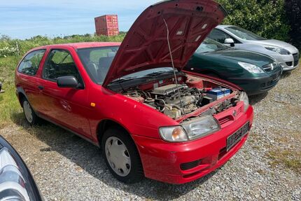 Nissan Almera Gebrauchtwagen