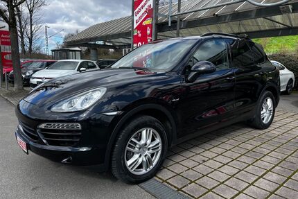 Porsche Cayenne Gebrauchtwagen
