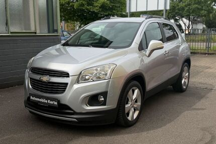Chevrolet Trax Gebrauchtwagen