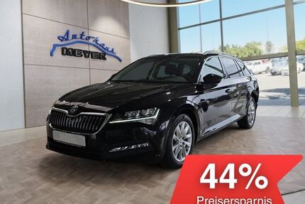 Skoda Superb Gebrauchtwagen