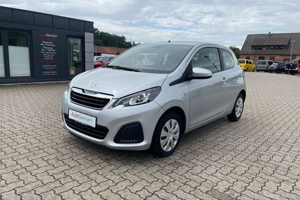 Peugeot 108 Gebrauchtwagen