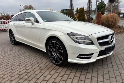 Mercedes-Benz CLS Shooting Brake Gebrauchtwagen