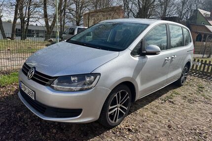 VW Sharan Gebrauchtwagen