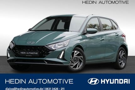 Hyundai i20 Gebrauchtwagen