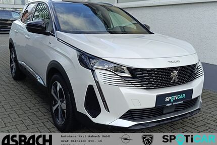 Peugeot 3008 Gebrauchtwagen
