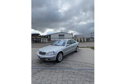 Mercedes-Benz S 500 Gebrauchtwagen