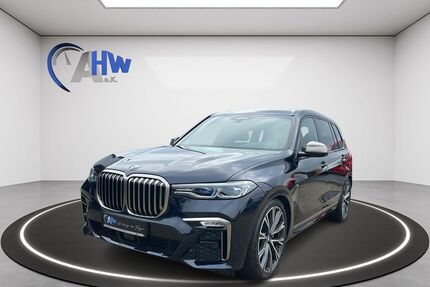 BMW X7 M50 Gebrauchtwagen