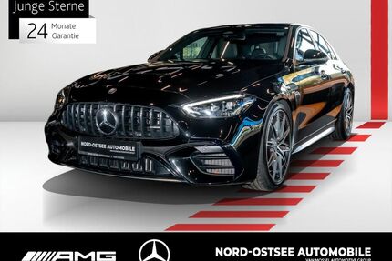 Mercedes-Benz C 63 AMG Gebrauchtwagen