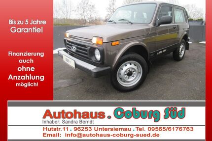 Lada Niva Gebrauchtwagen