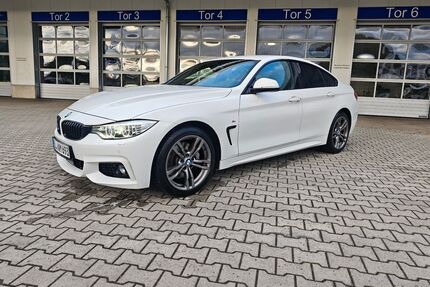 BMW 435 Gran Coupé Gebrauchtwagen