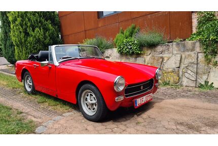MG Midget Gebrauchtwagen