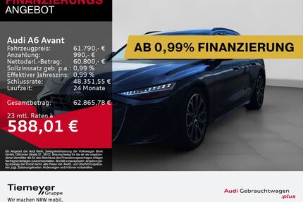 Audi A6 Gebrauchtwagen
