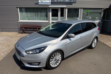 Ford Focus Gebrauchtwagen