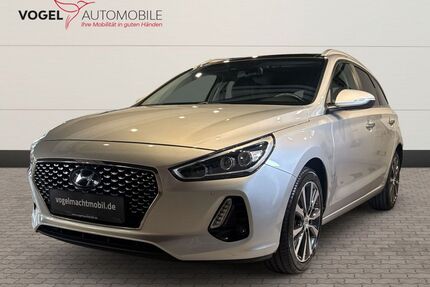 Hyundai i30 Gebrauchtwagen