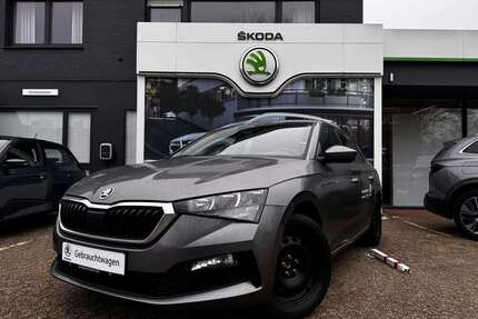 Skoda Scala Gebrauchtwagen