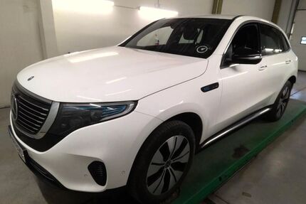 Mercedes-Benz EQC Gebrauchtwagen