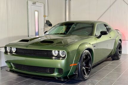 Dodge Challenger Gebrauchtwagen
