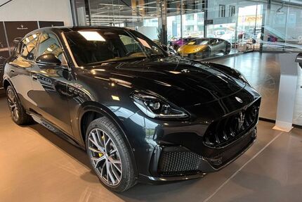 Maserati Grecale Gebrauchtwagen
