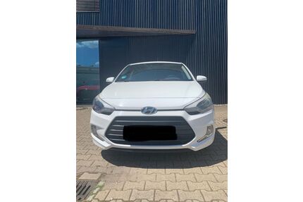 Hyundai i20 Gebrauchtwagen
