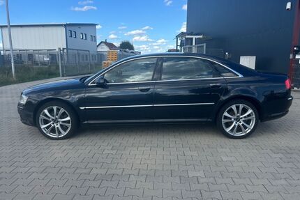 Audi A8 Gebrauchtwagen