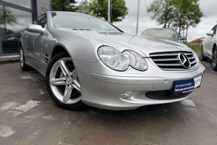 Mercedes-Benz SL 500 Gebrauchtwagen