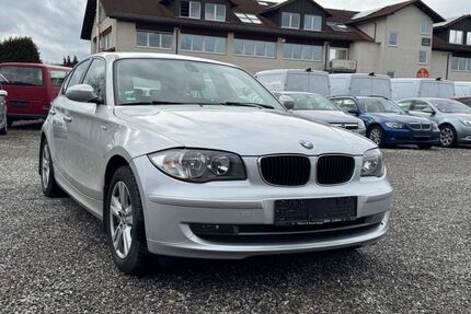 BMW 118 Gebrauchtwagen