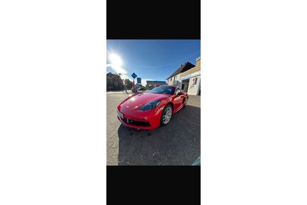 Porsche Cayman Gebrauchtwagen