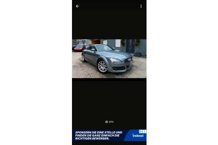 Audi TT Gebrauchtwagen